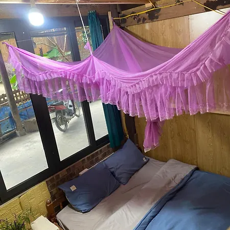 Son Thoi Homestay Lao Cai Exterior photo