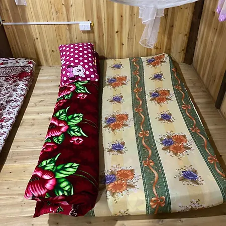 Son Thoi Homestay Lao Cai Exterior photo