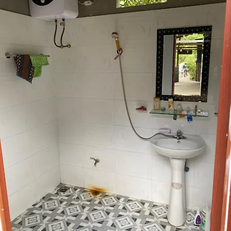 Son Thoi Homestay Lao Cai Exterior photo