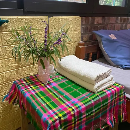 Son Thoi Homestay Lao Cai Exterior photo