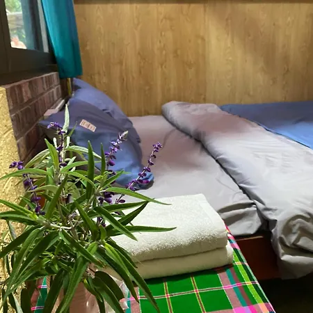 Son Thoi Homestay Lao Cai Exterior photo