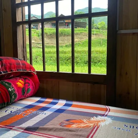 Son Thoi Homestay Lao Cai Exterior photo