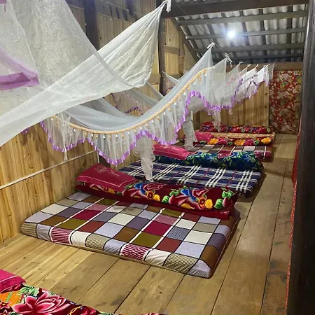 Son Thoi Homestay Lao Cai Exterior photo