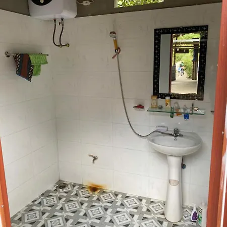 Son Thoi Homestay Lao Cai Exterior photo
