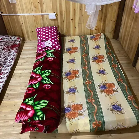 Son Thoi Homestay Lao Cai Exterior photo
