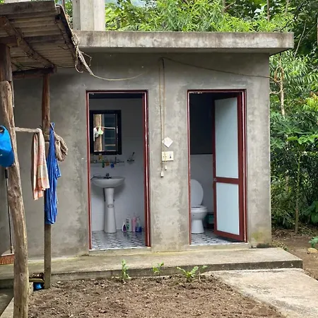 Son Thoi Homestay Lao Cai Exterior photo